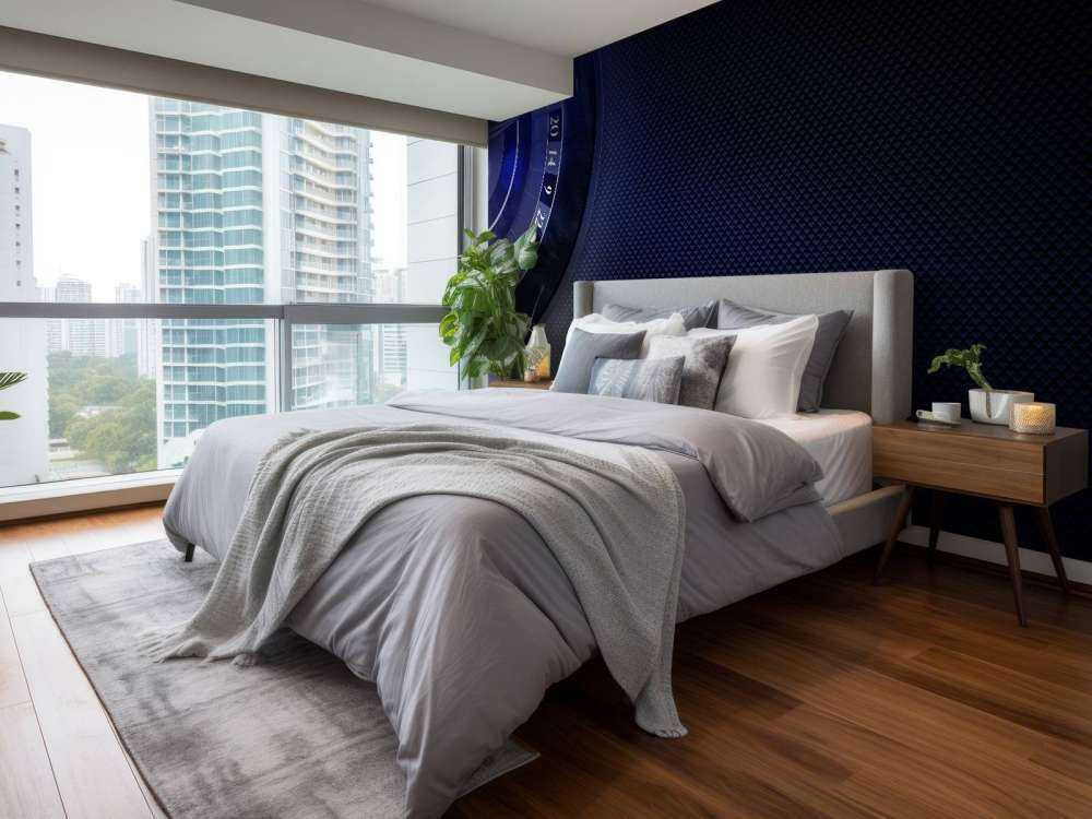 Donkere roulette tafel