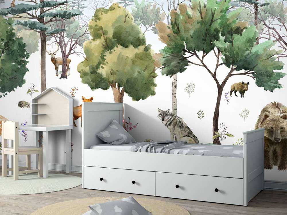 Geïllustreerde dieren