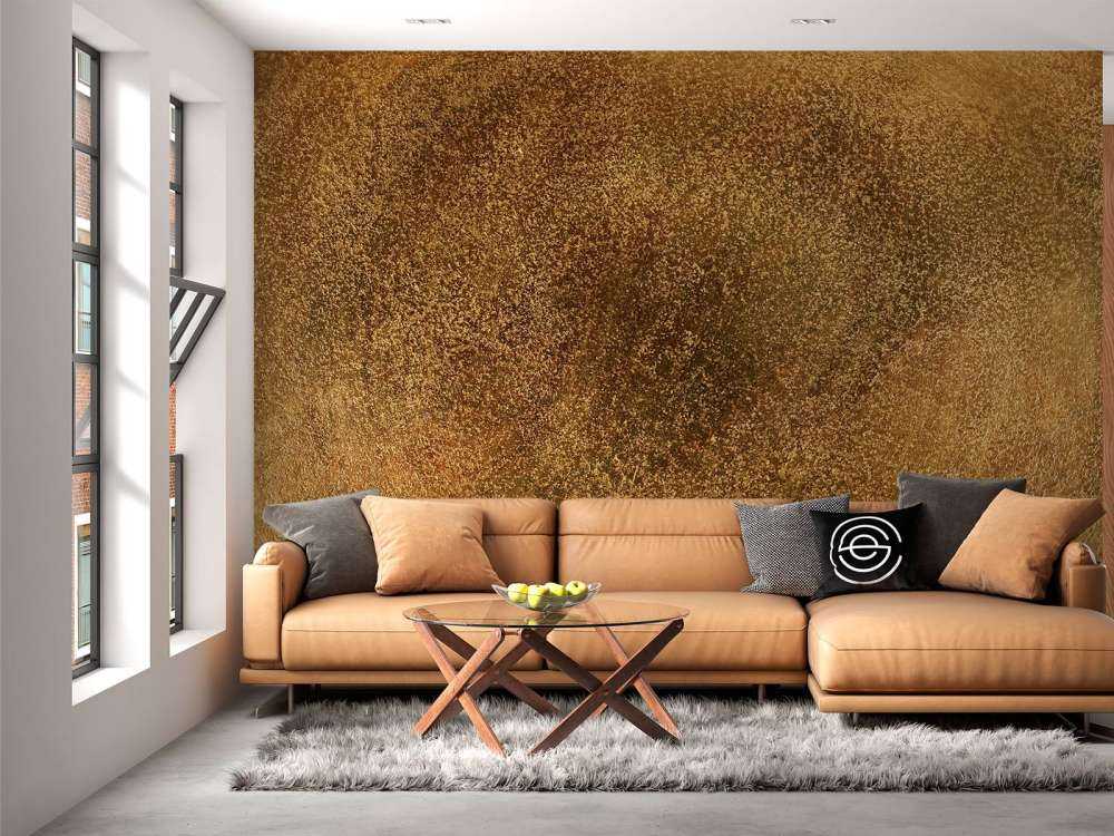 Gouden structuur