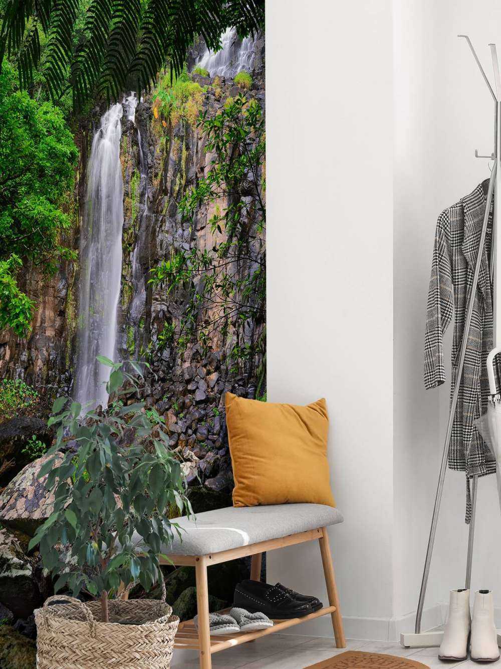 Mungalli Creek Watervallen