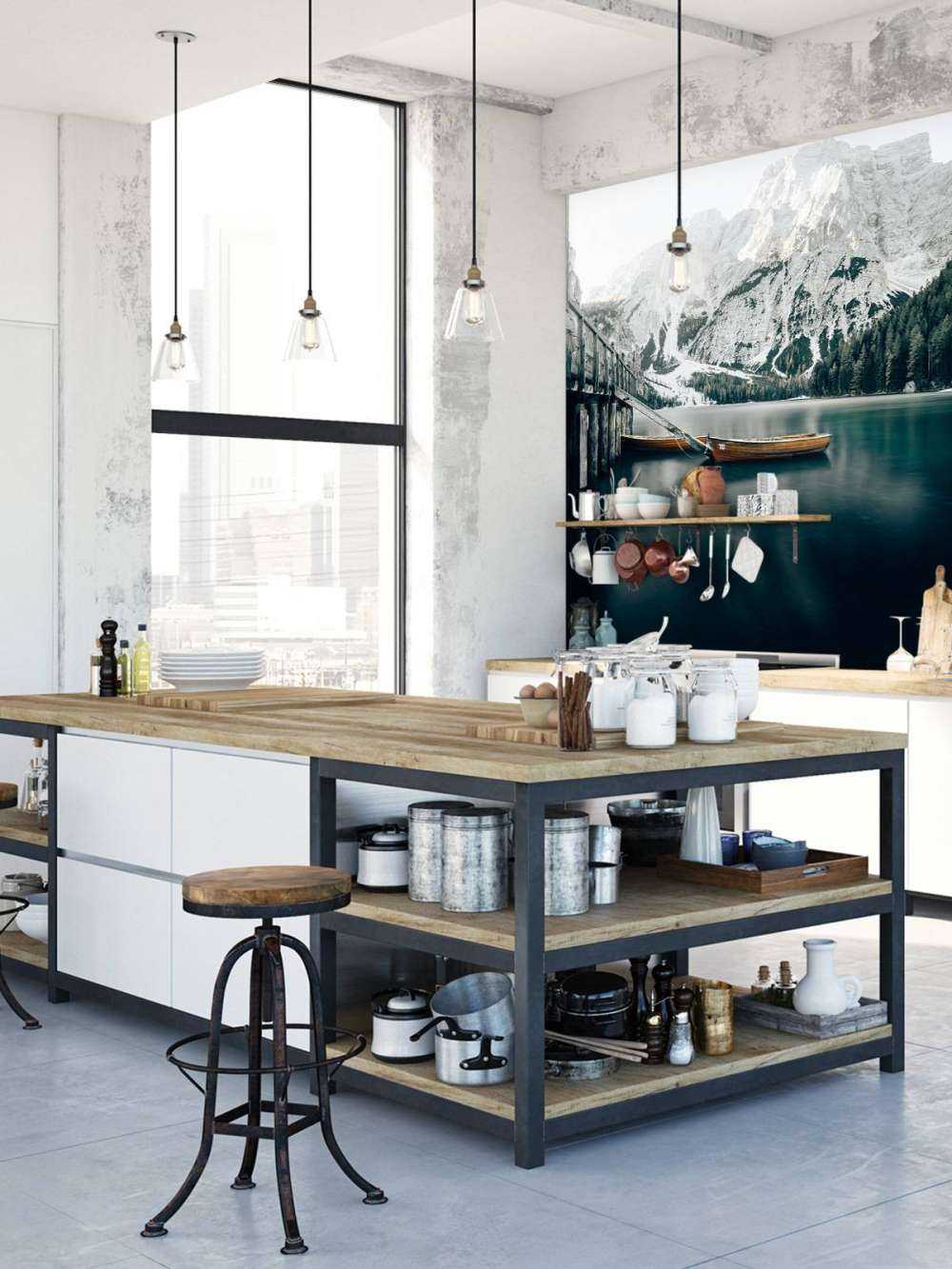 Een bevroren Lago di Braises