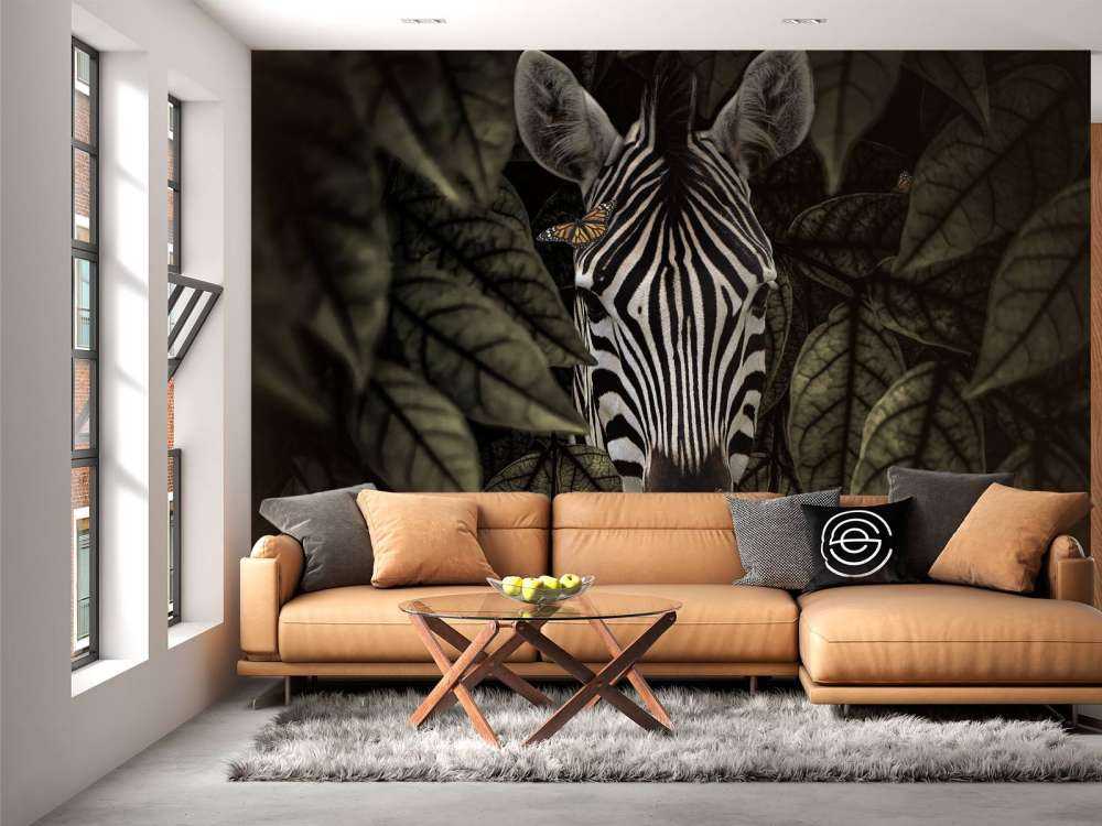 Jungle Zebra