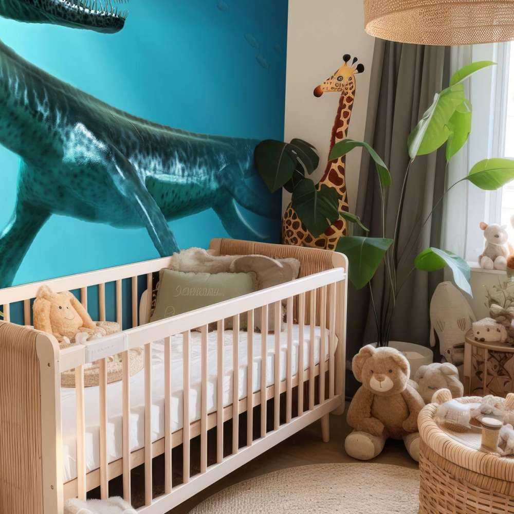 Dinosaurus van de zeeën