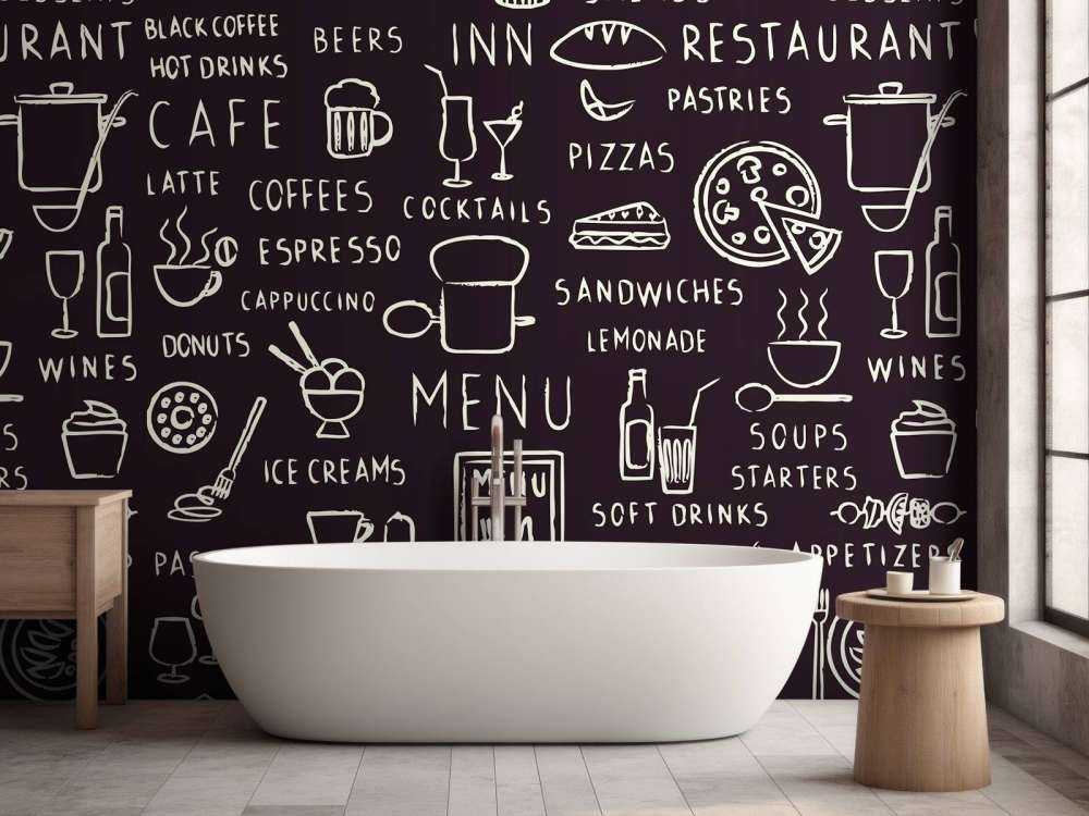 Restaurant teksten