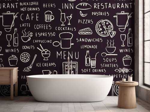 Restaurant teksten