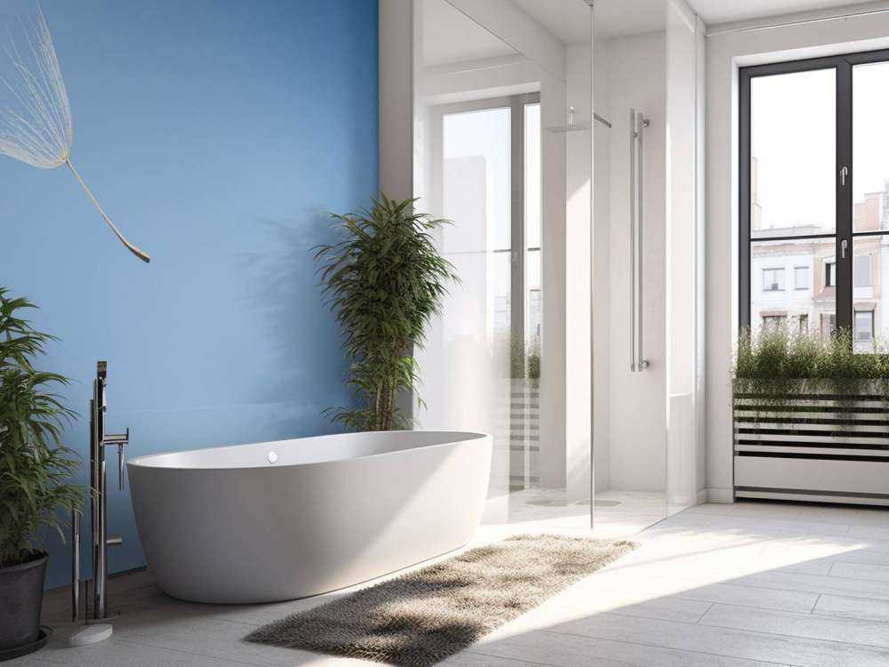 Vliegende paardenbloem pluis