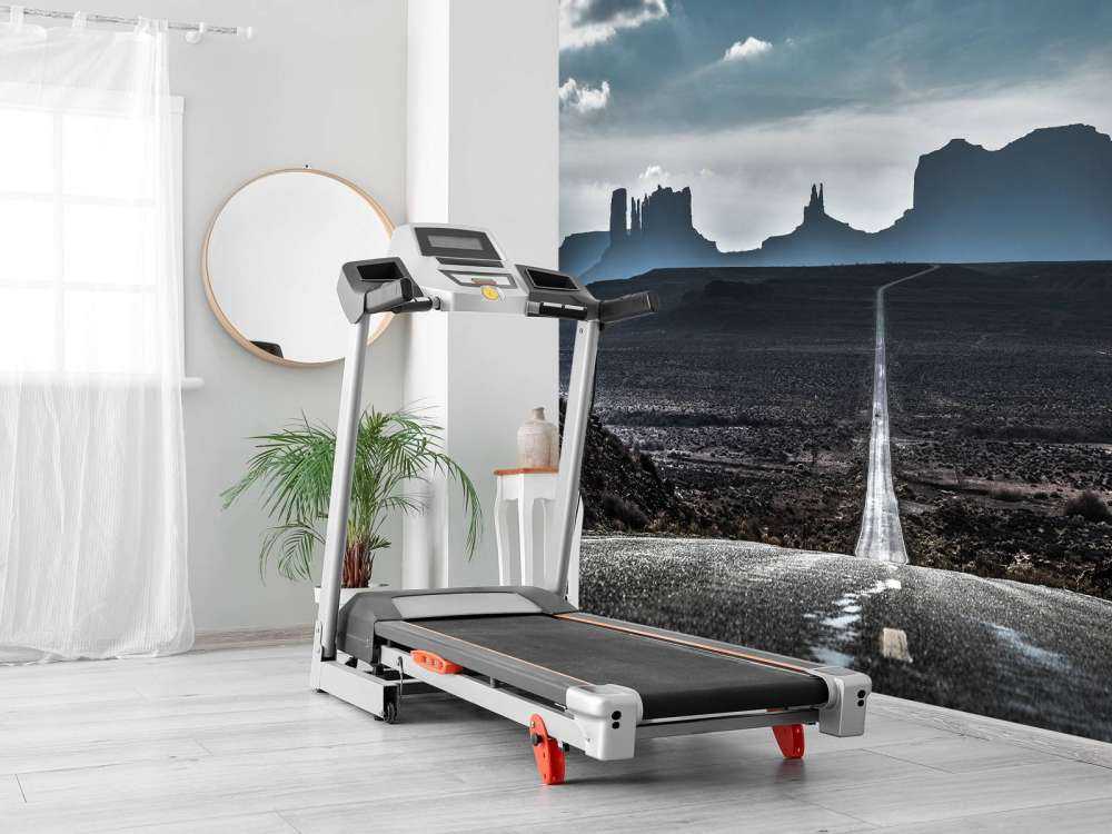 Lange weg in Arizona 