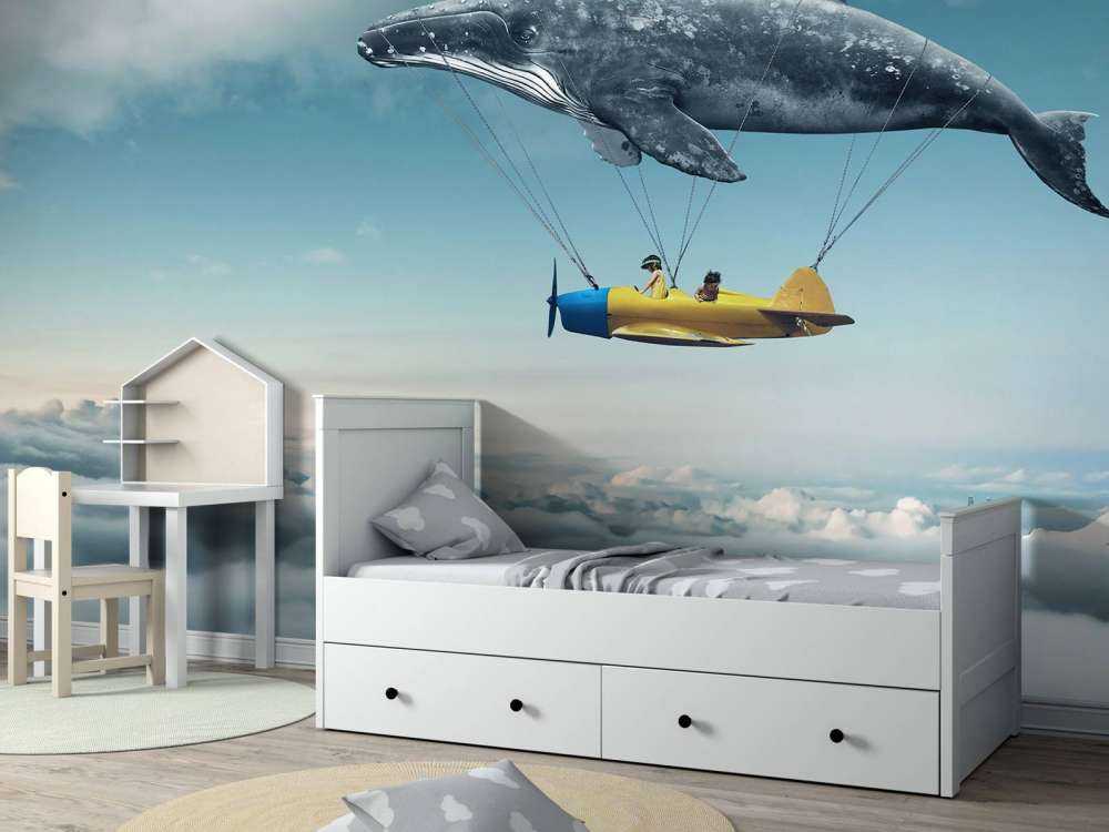 Vliegende walvis