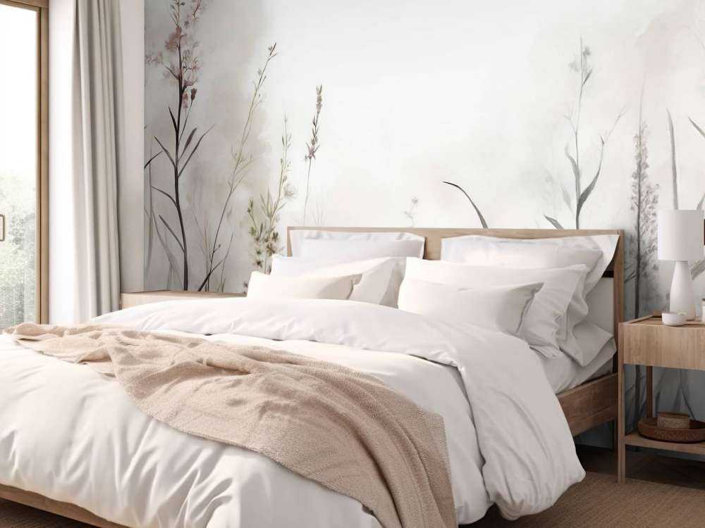 Morning Silence Neutral Gray