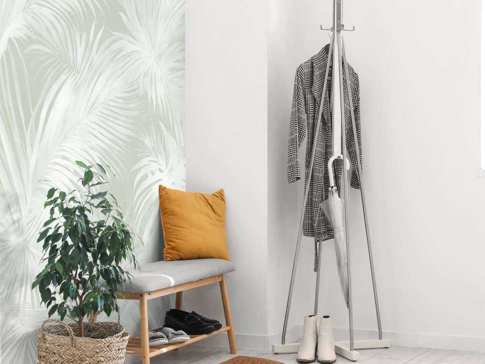 Palm Extravaganza Mint