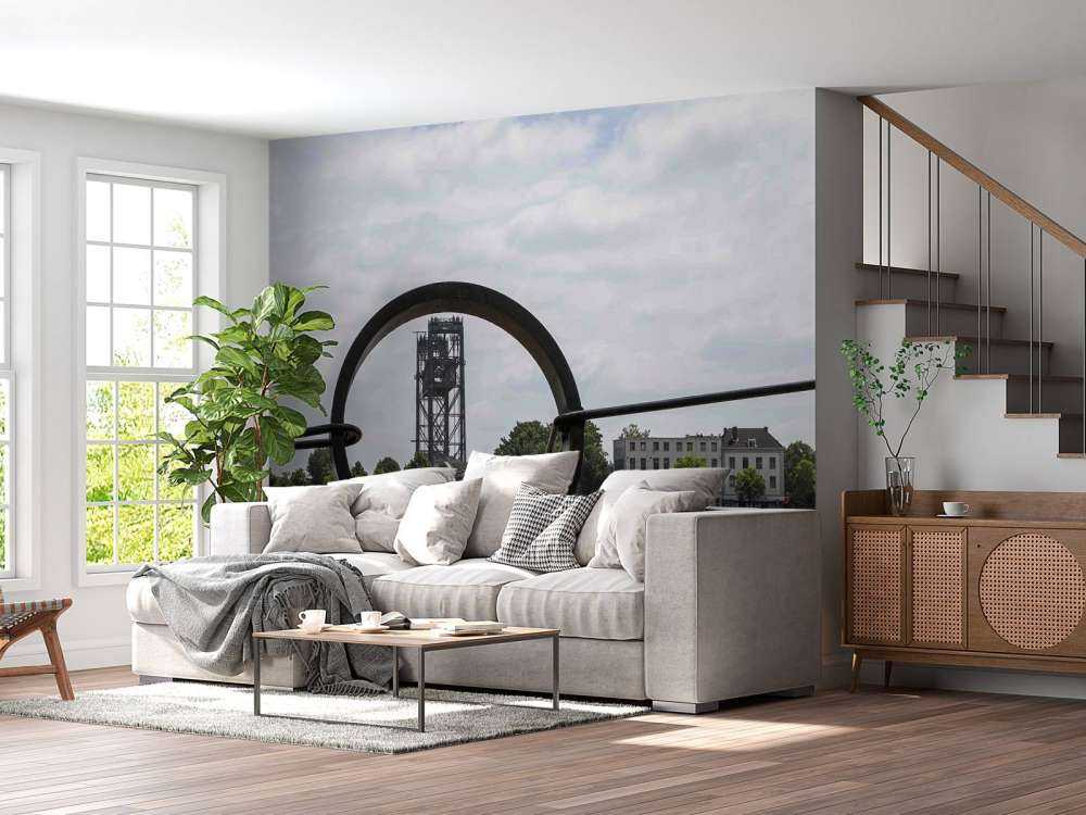 Uniek Perspectief op De Hef