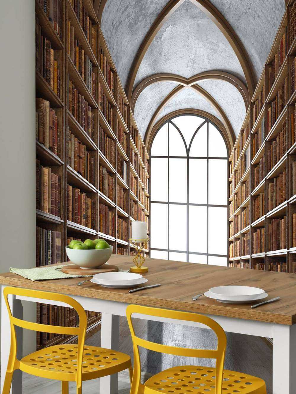 Middeleeuwse Bibliotheekhal