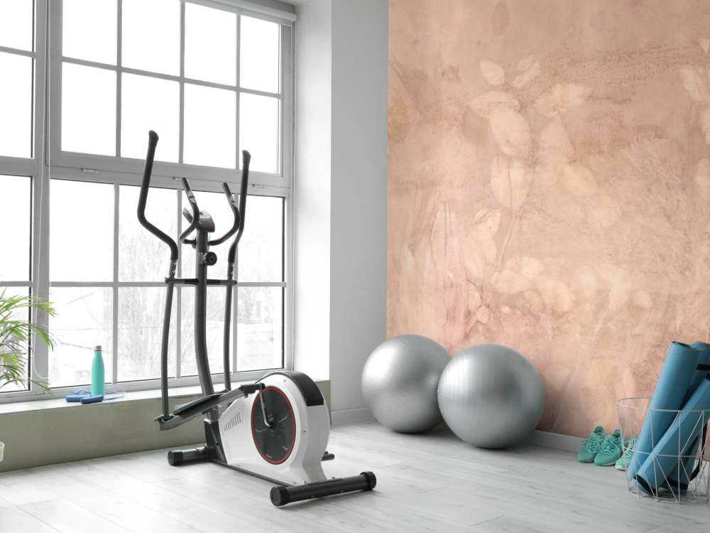 Wilde braam en weegbree - droomwereld in roze