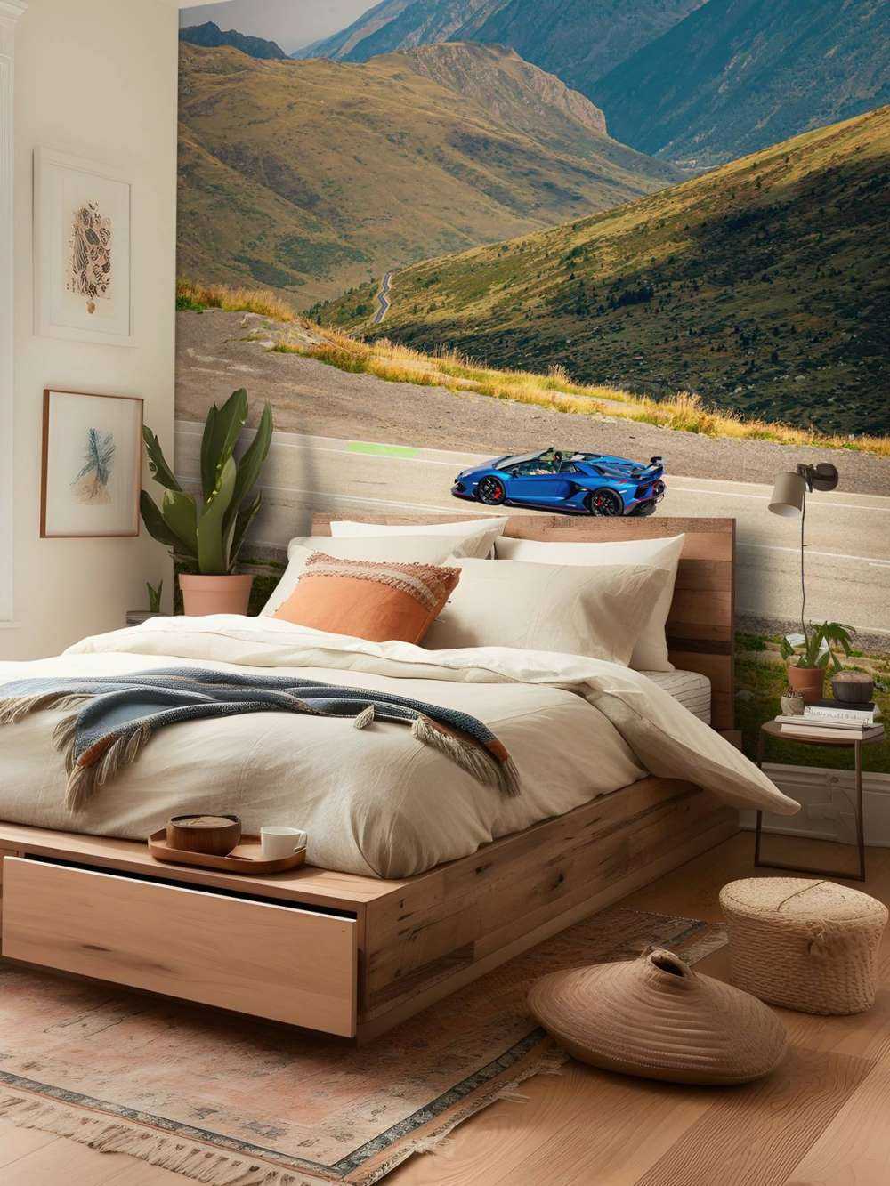 Italiaanse power in de alpen