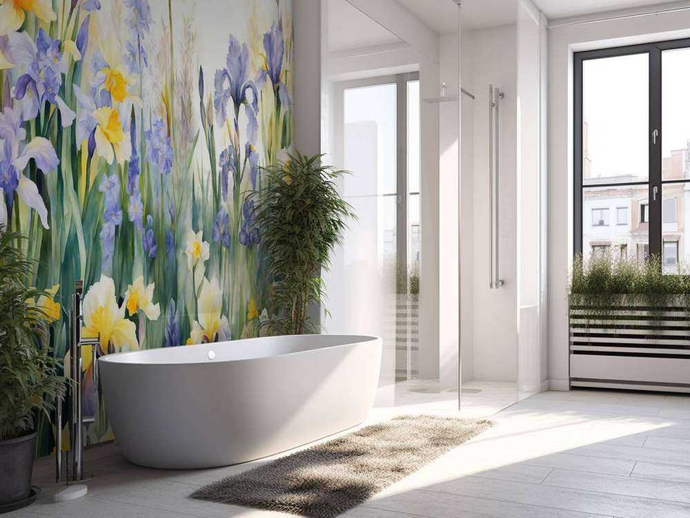 Fragrant spring Green