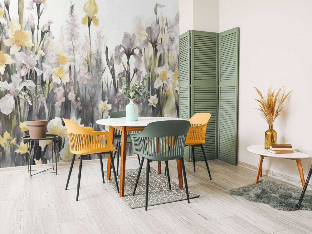 Fragrant spring Gold