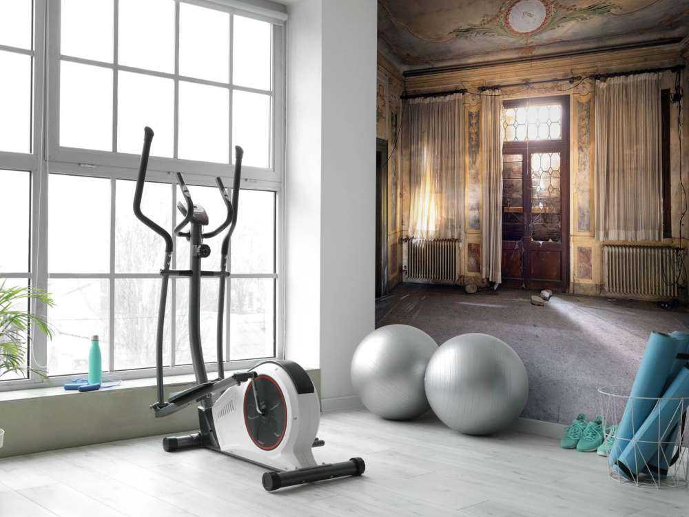 Vergane Balzaal Elegantie