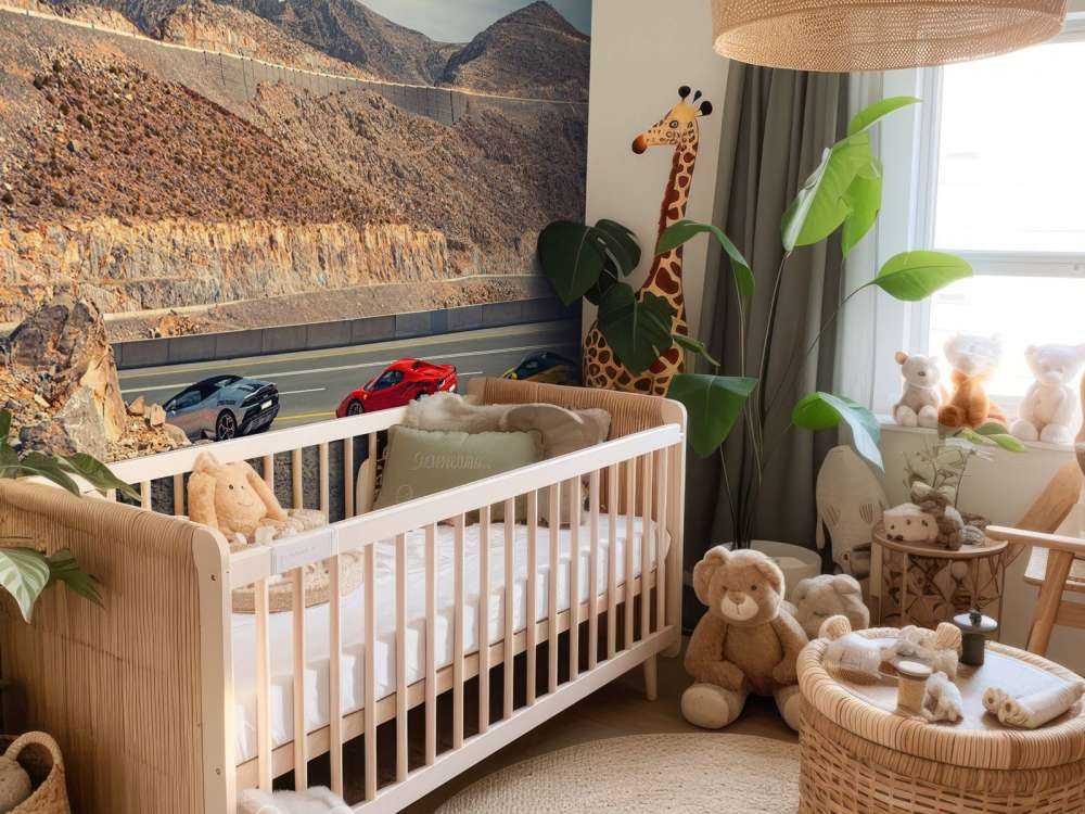 Roadtrip met supercars