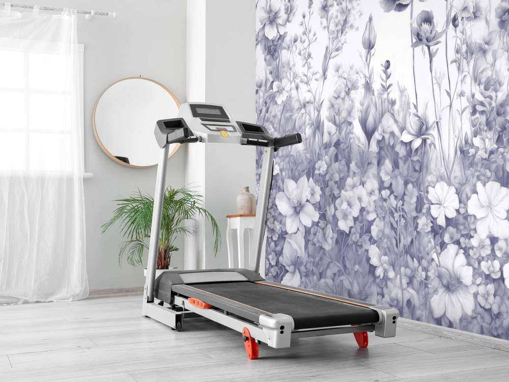 Flowers of my soulSEAMLESS Purple