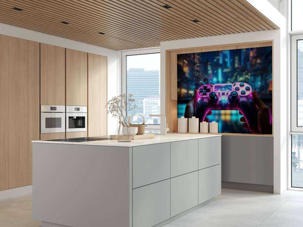 Cyber Gaming Experience