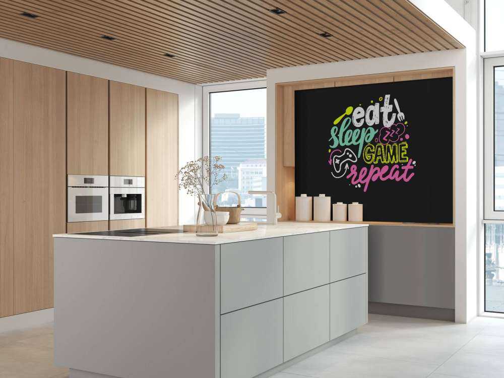 Eat Sleep Game Repeat