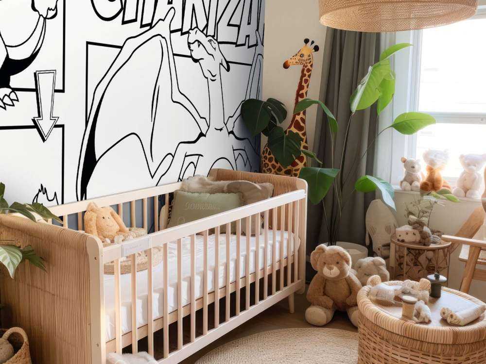 Vlamdraak evolueert met kracht