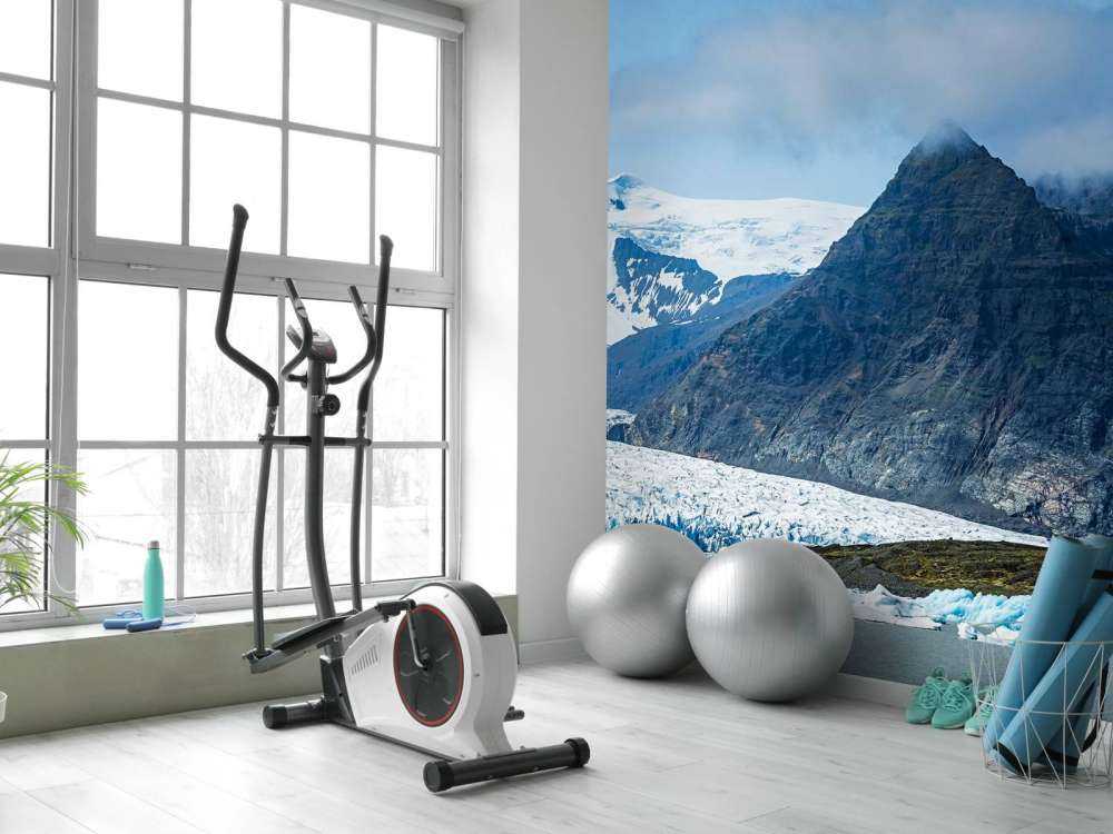 Fjallsárlón gletsjermeer