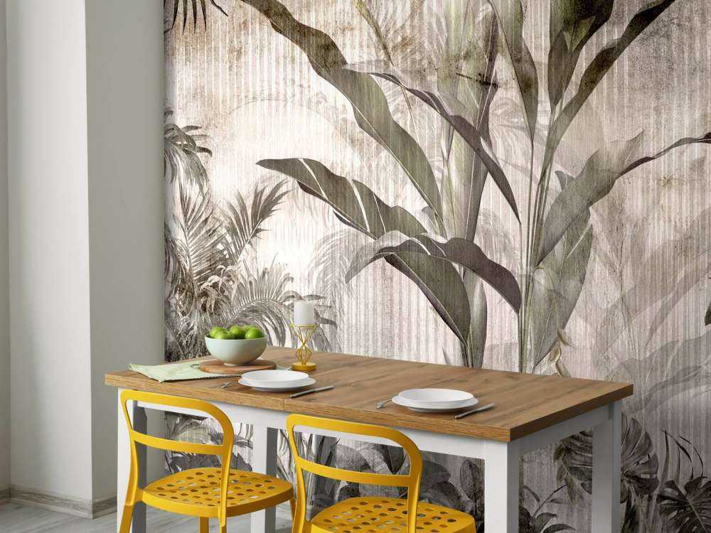 Botanische Vintage Jungle