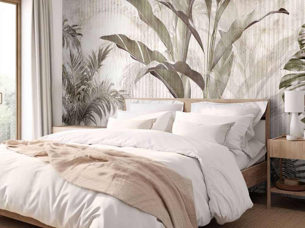 Botanische Vintage Jungle