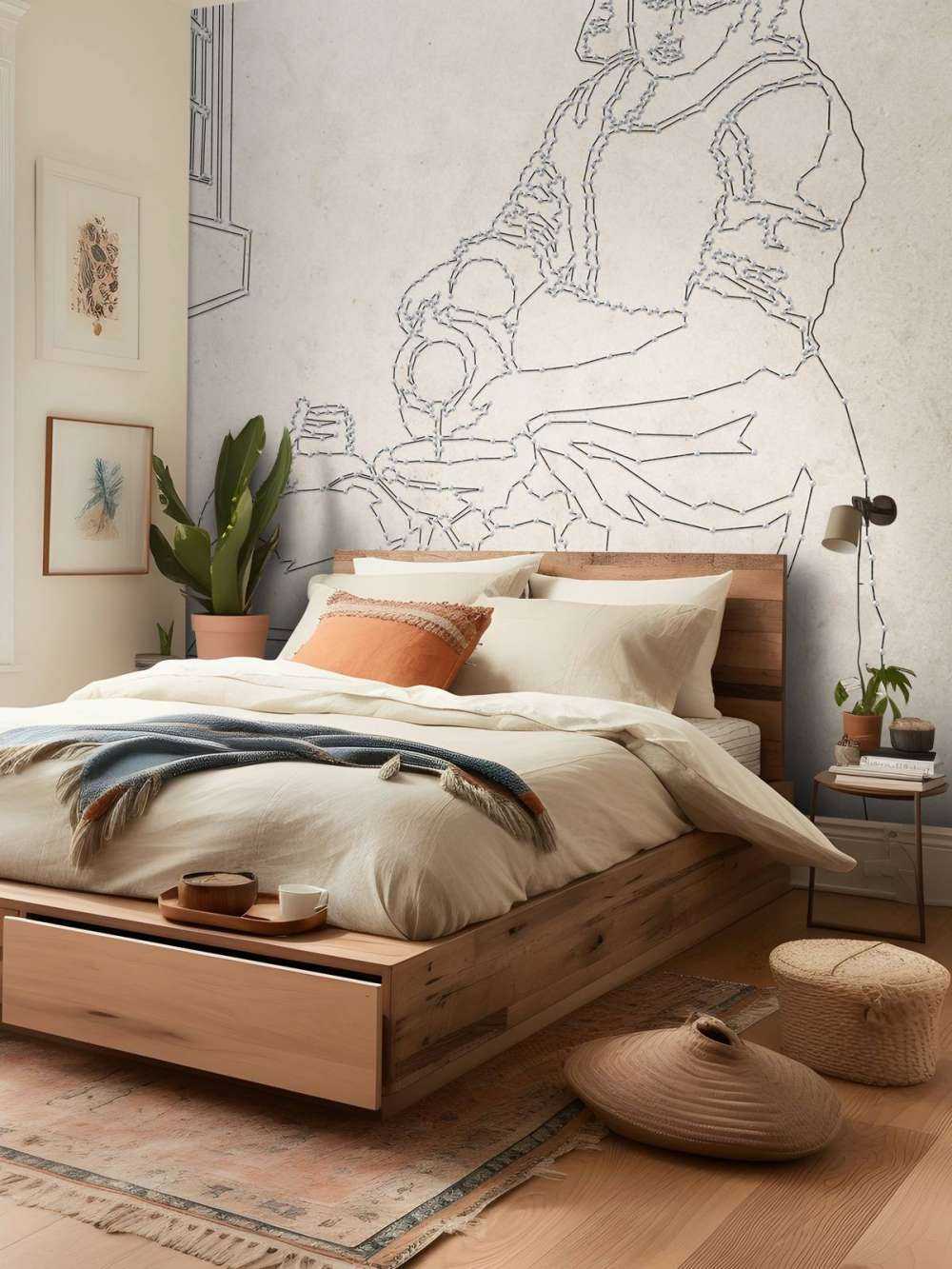 Melkmeisje - prikbord