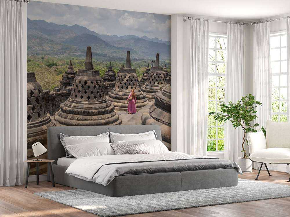 Candi Borobudur tempel