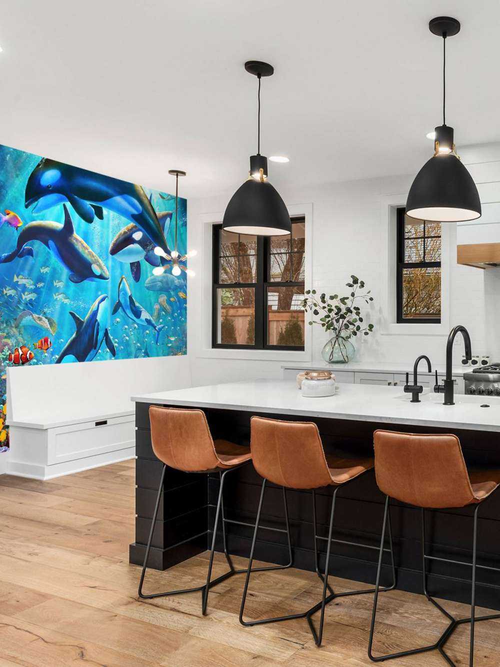 Underwater Sanctuary