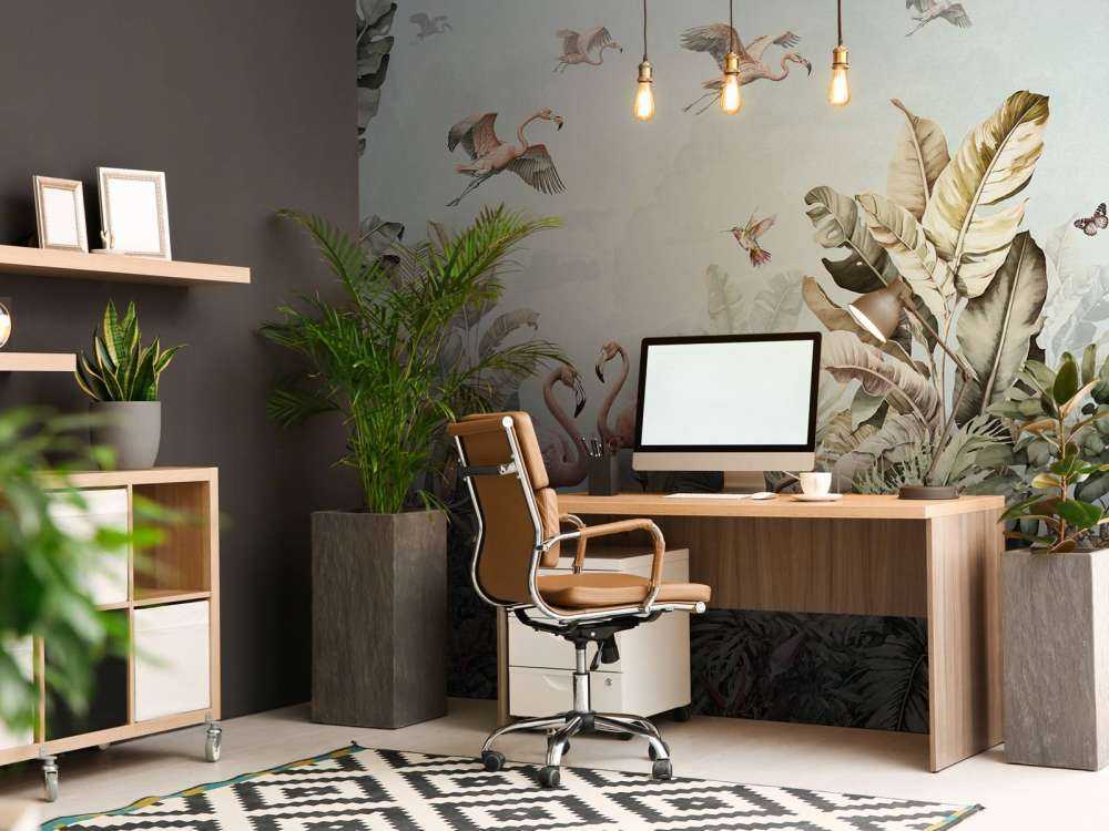 Flamingo Flora Ballet