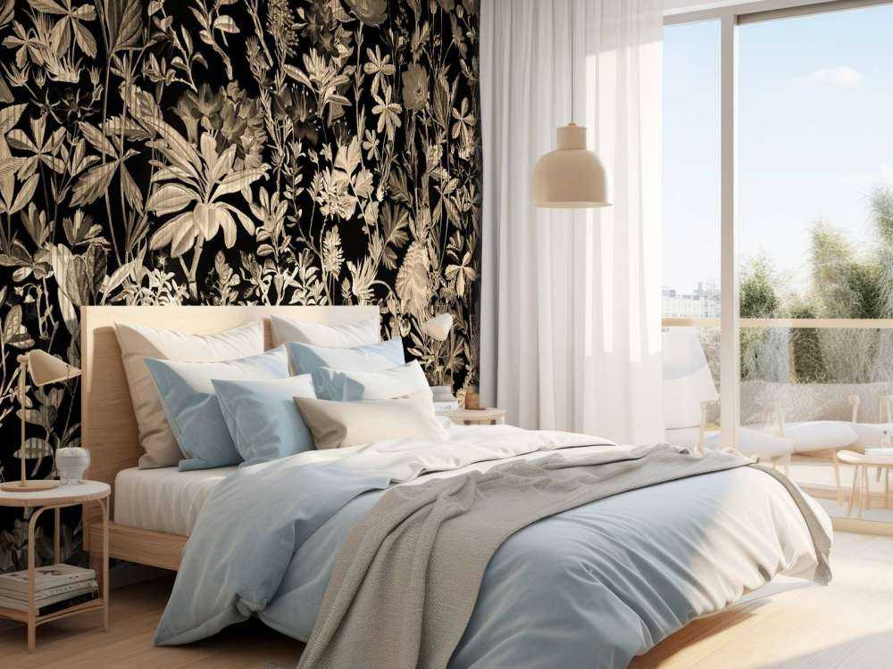 Garden Gerbarium Sephia