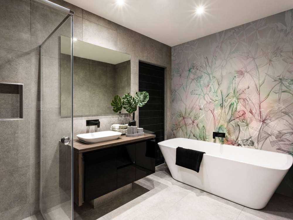 Orchid Mirage in Soft Pastels