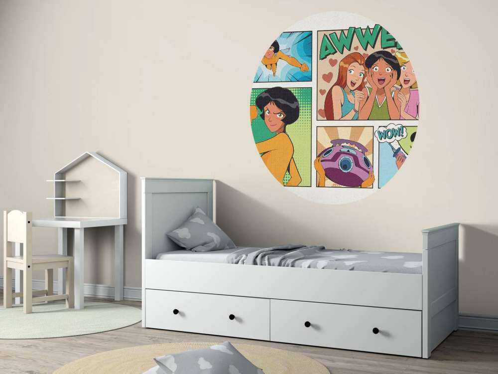 Comics - Heldhaftige missie