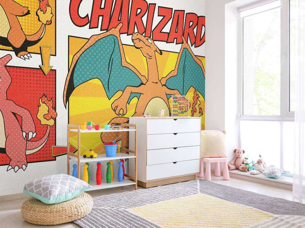 Comics - Dappere drakentransformatie