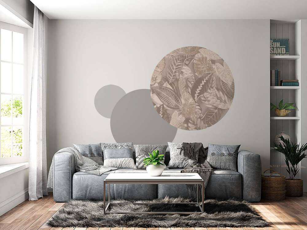 Tropical Harmony Leaves