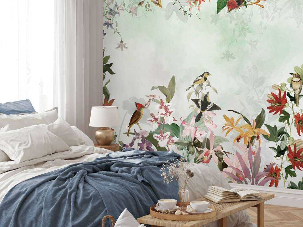 Brick Wall in Garden 3