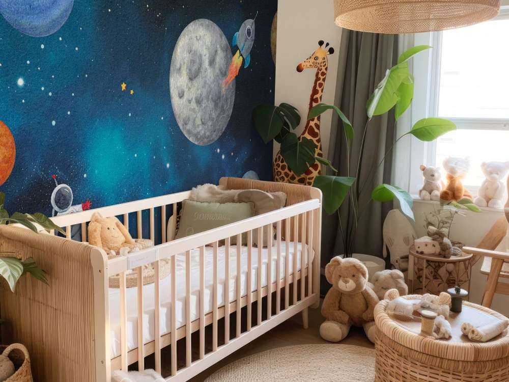 Stellair Avontuur in Nachtblauw