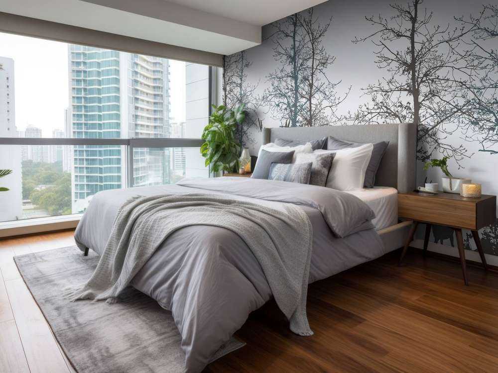 Wintercontour Woudstilte