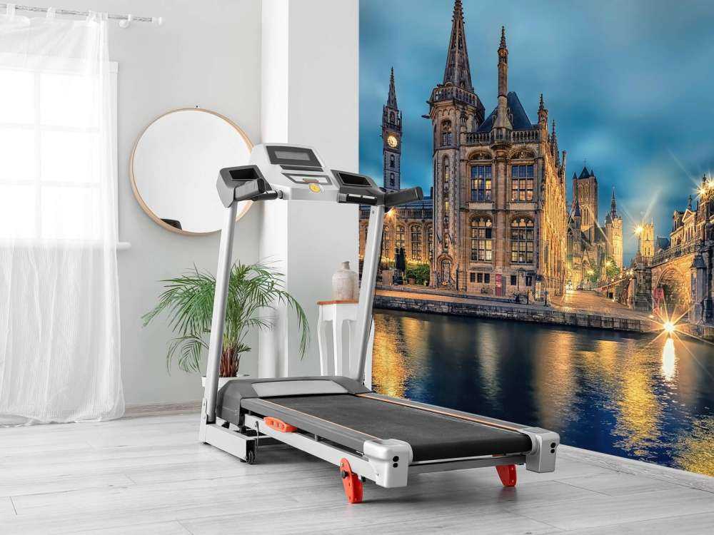 Gent in de schemering