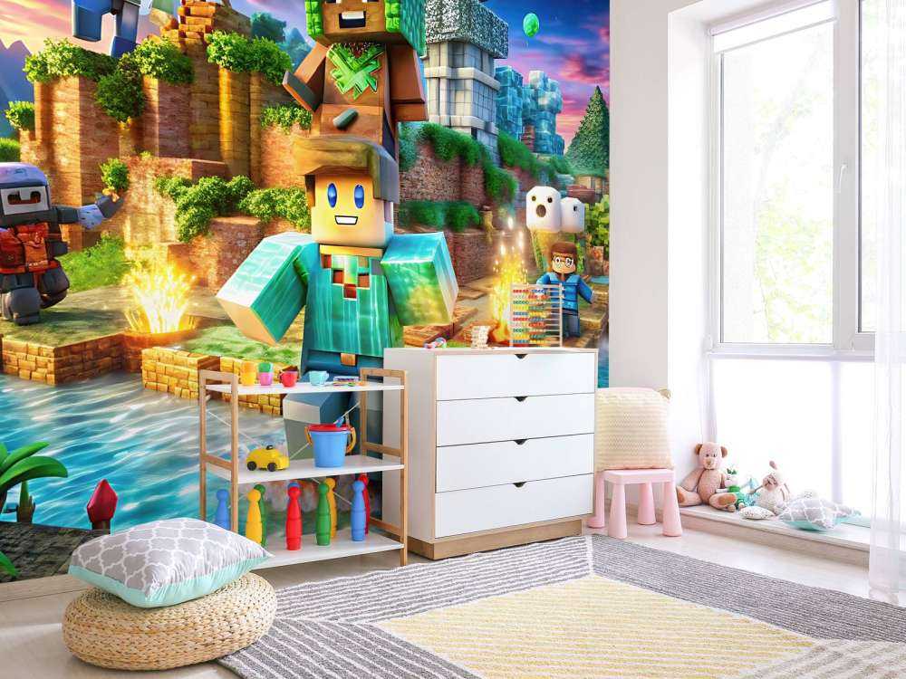 Avontuur in Blokkenland