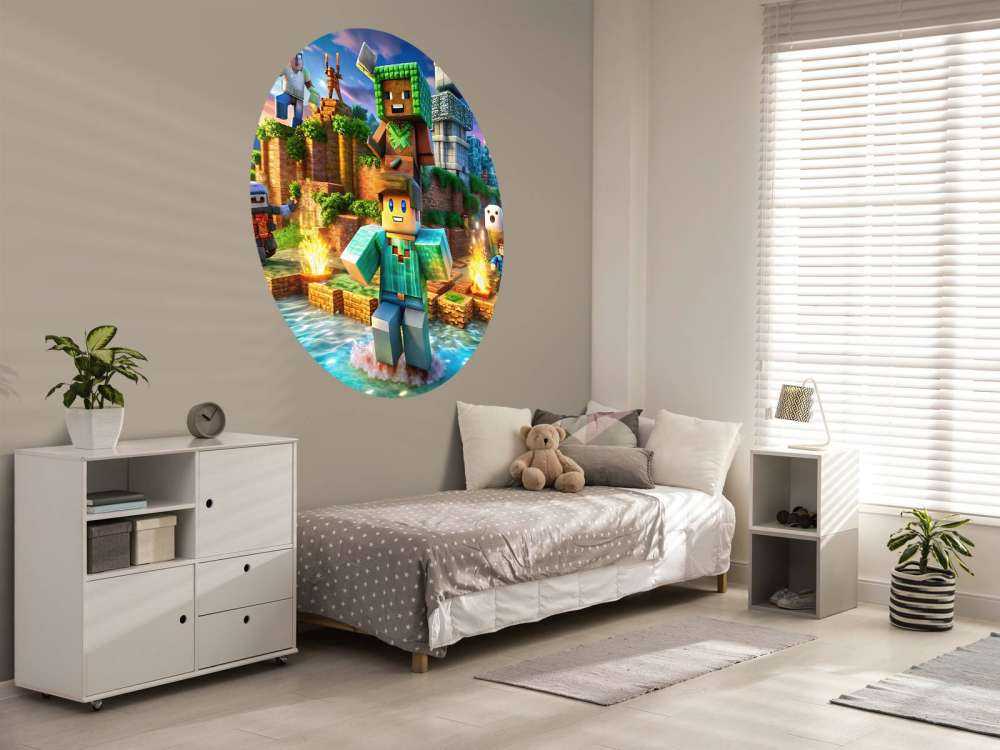 Avontuur in Blokkenland