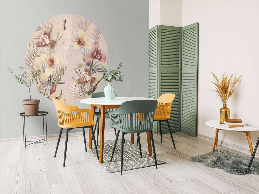 Wait for me in our Garden Sepia