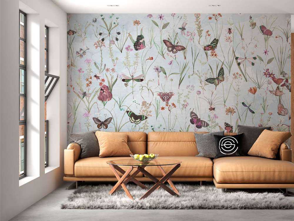 Herbals and Butterflies 4