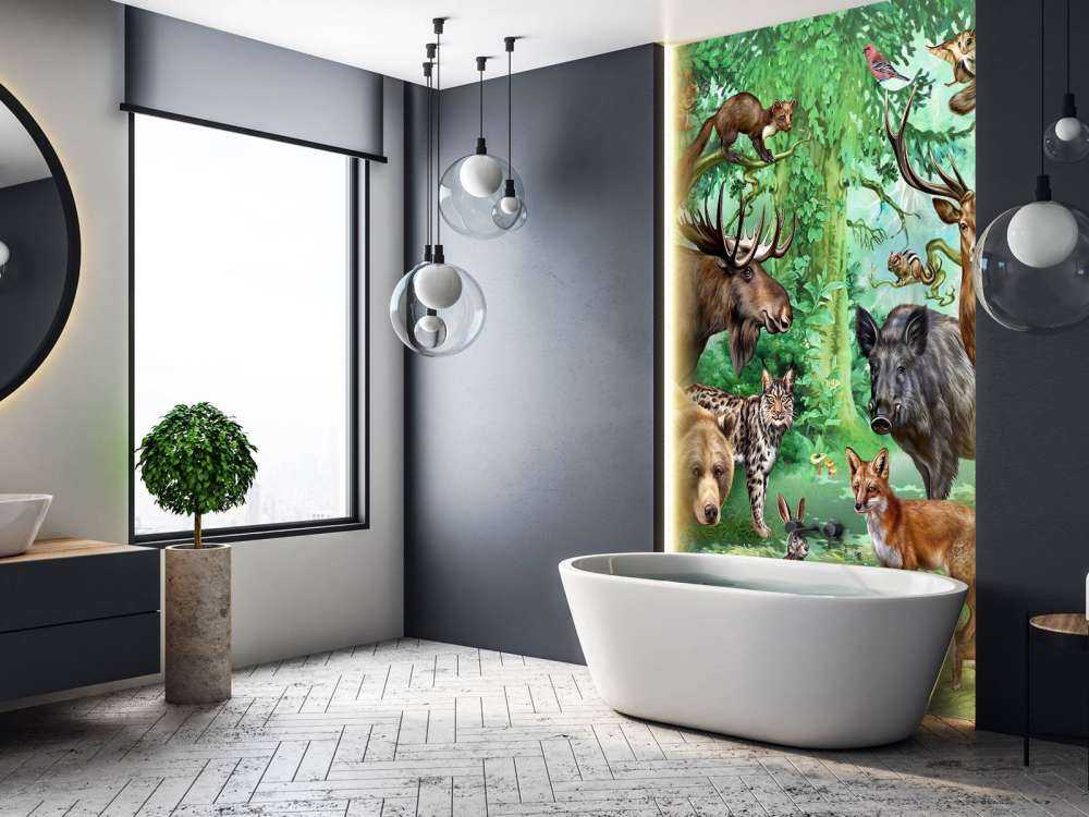 Taiga's Levendige Symfonie