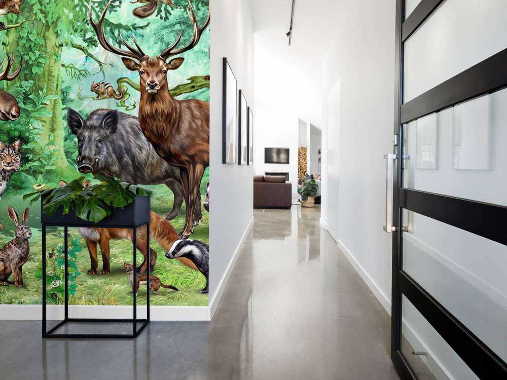 Taiga's Levendige Symfonie