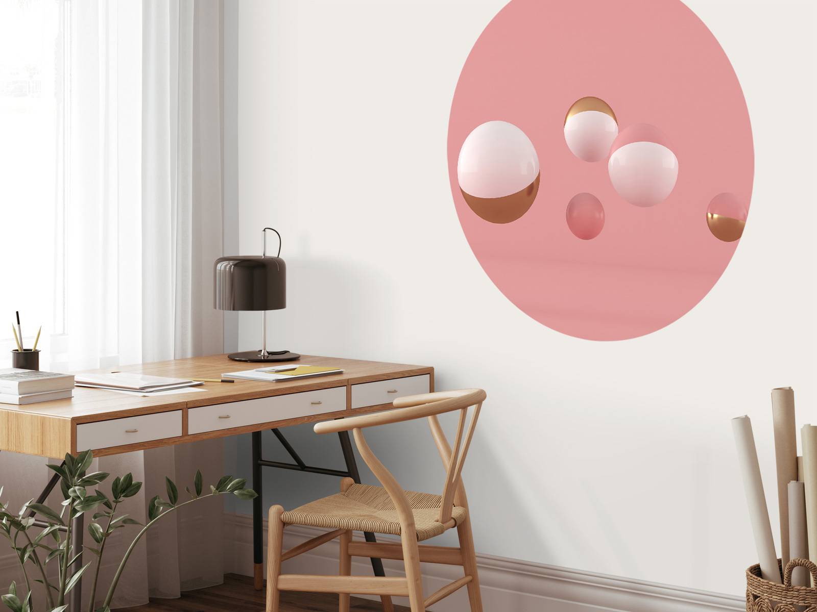 3D Cirkels