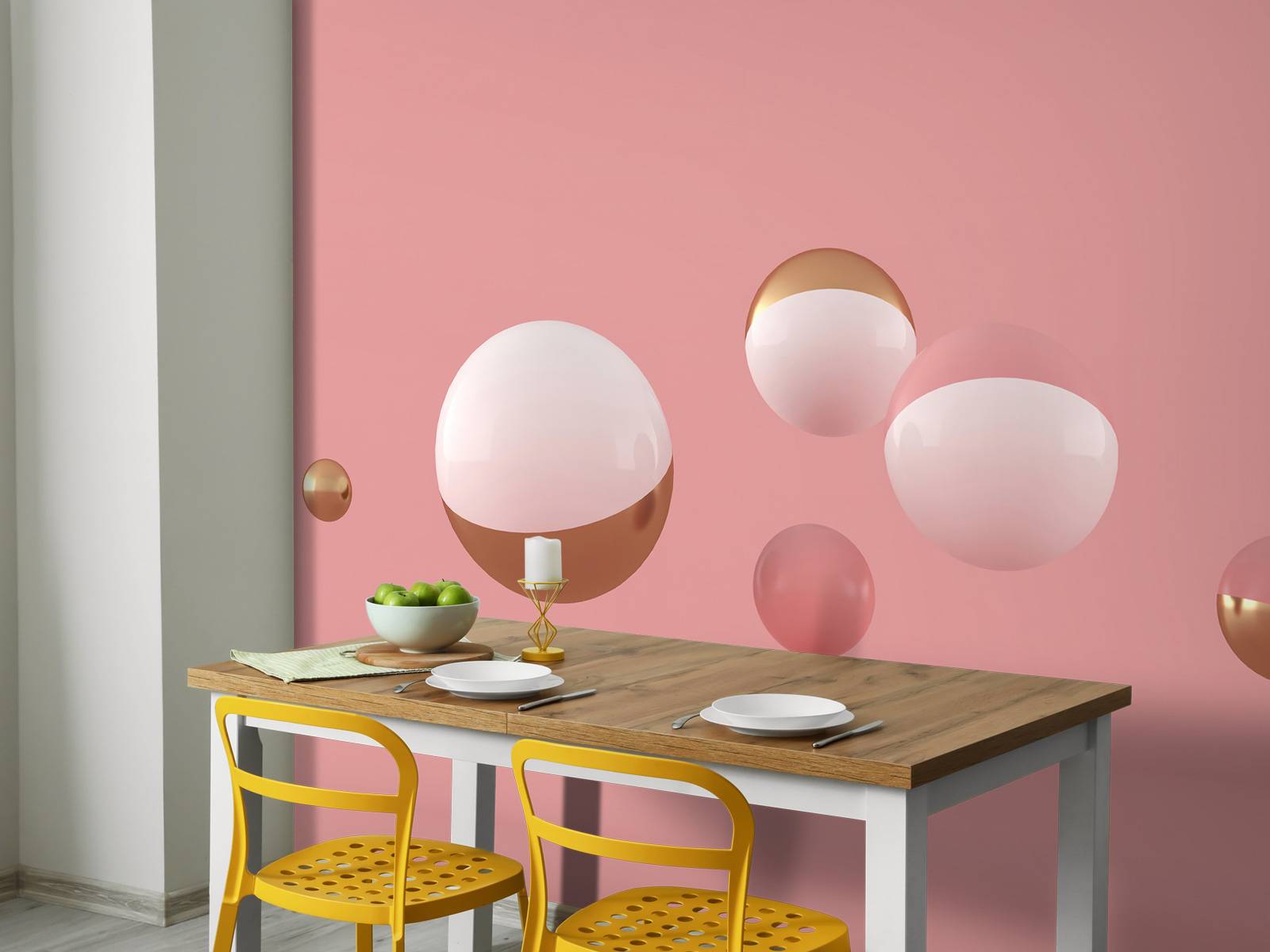 3D Cirkels